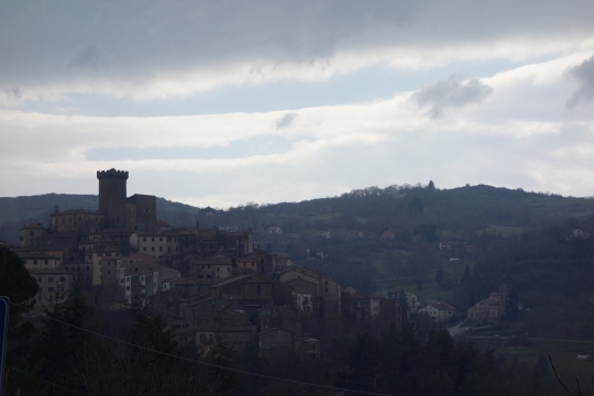 Tuscan view
