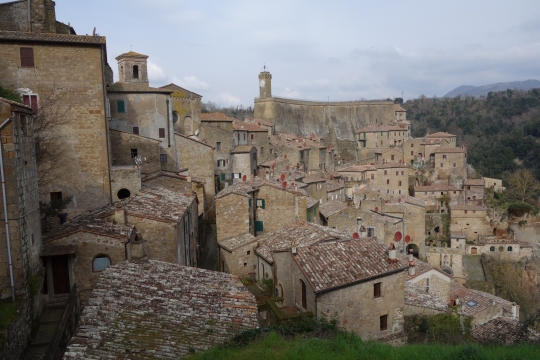 Sorano