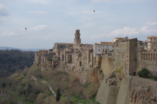 Pitigliano