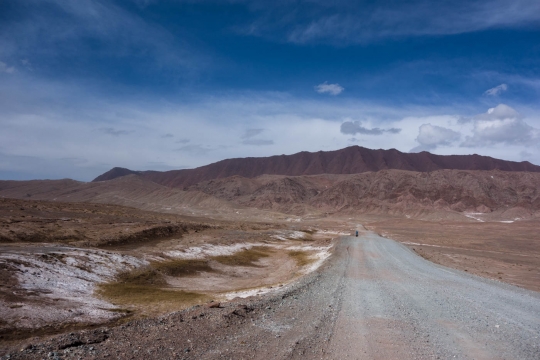Rough roads again and again