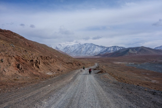 Rough roads again and again