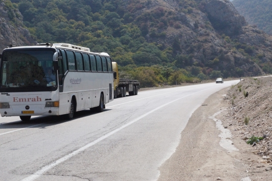 Golestan national park