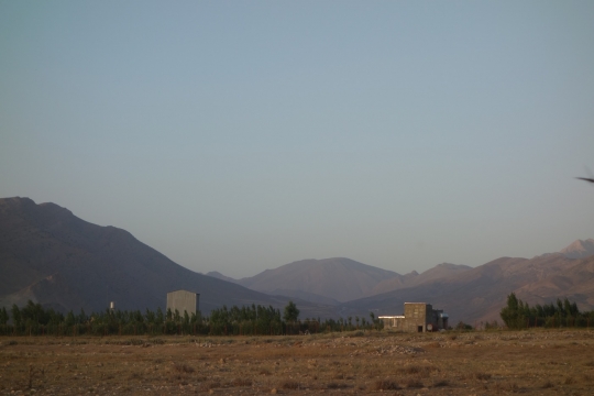 Great view of mountains
