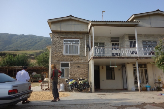 House of our spontaneous host close to Tang Rah