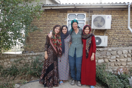 Rabi, Ara and Momi