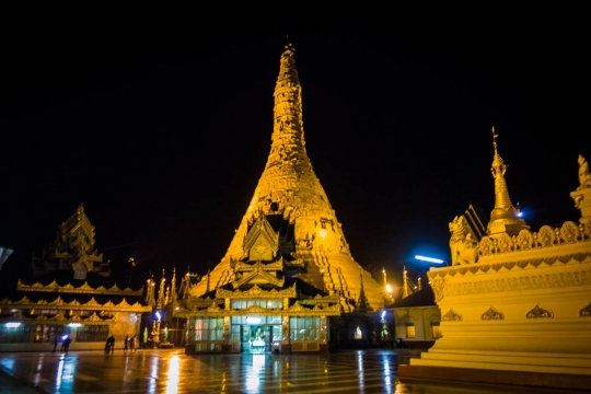 Pagoda of Thaton