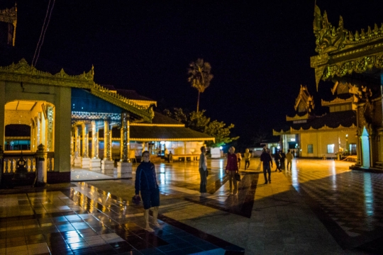 Pagoda of Thaton