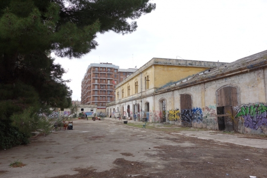 The Barracks - Ex Caserma Rossana di Bari