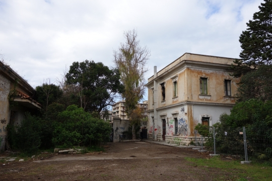 The Barracks - Ex Caserma Rossana di Bari