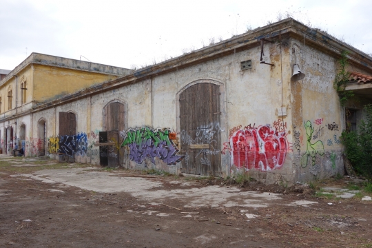 The Barracks - Ex Caserma Rossana di Bari