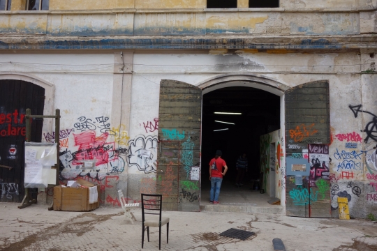The Barracks - Ex Caserma Rossana di Bari