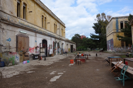 The Barracks - Ex Caserma Rossana di Bari