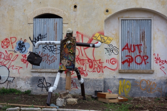 The Barracks - Ex Caserma Rossana di Bari