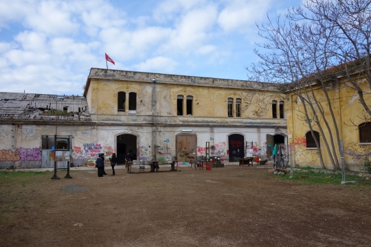 The Barracks - Ex Caserma Rossana di Bari