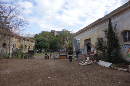 The Barracks - Ex Caserma Rossana di Bari