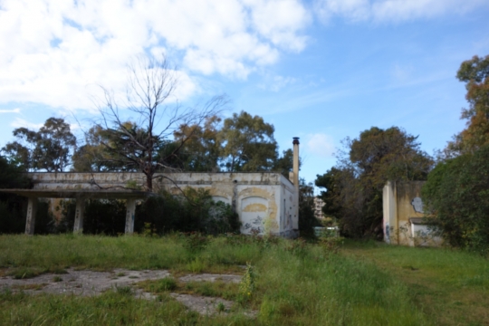 The Barracks - Ex Caserma Rossana di Bari