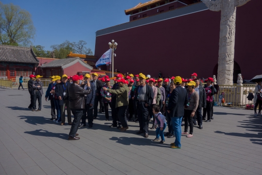Tour group