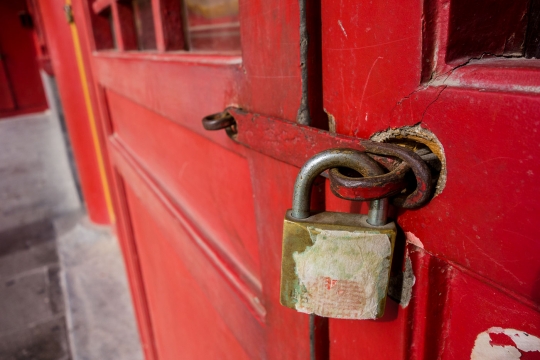 Padlock