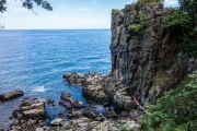 Cliffs of Bornholm
