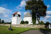 Famous Round church