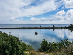 Pretty lake Pretty lake