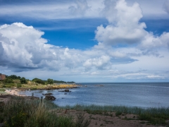 Nice coastline Nice coastline