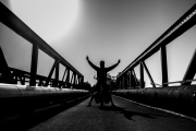 The road to Burgas