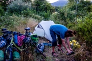 Camping time