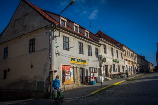 The local shop