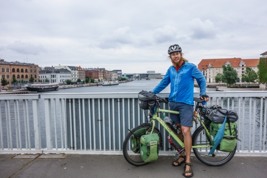 First views of Copenhagen
