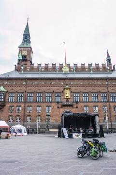 First views of Copenhagen