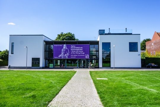 Jellinge, Unesco World Heritage