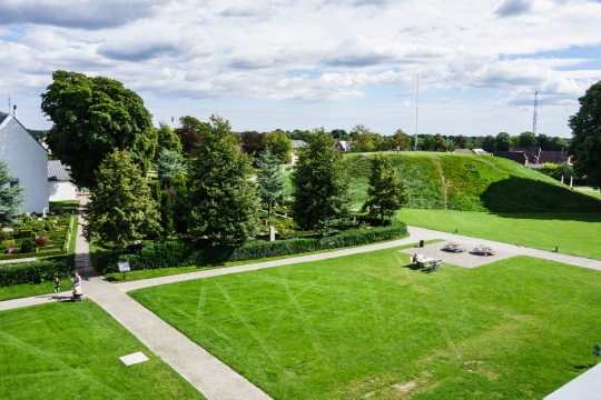 Jellinge, Unesco World Heritage