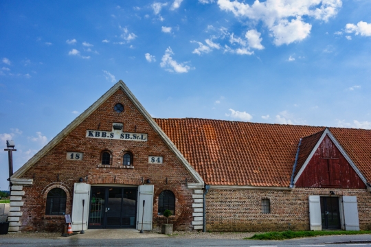 Danish traditional house