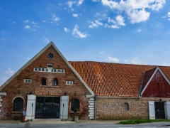 Danish traditional house