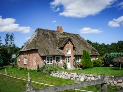 Cute house in Germany