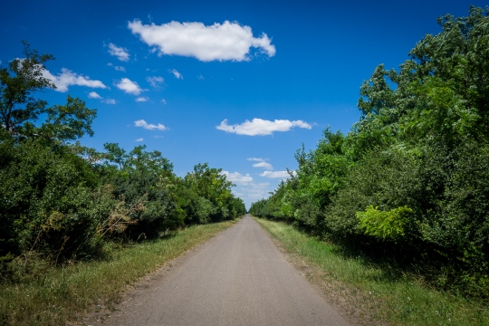 Small roads