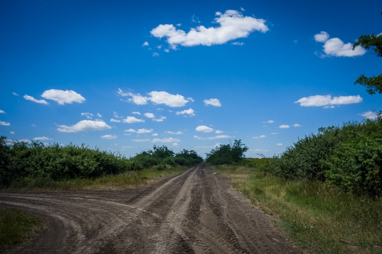 Small roads
