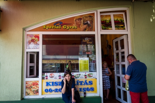 Doner time