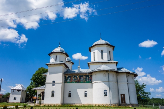 Pretty church
