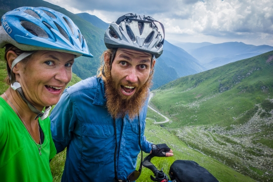 Summit selfie