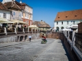Center of Sibiu