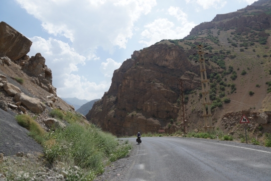 Beautiful valley