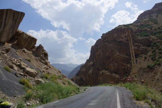 Beautiful valley