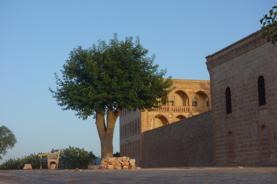 Mor gabriel monastery
