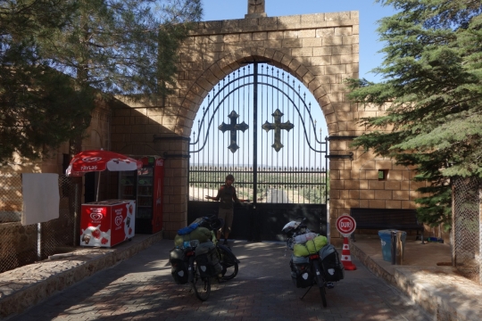 Mor gabriel monastery