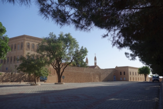 Mor gabriel monastery