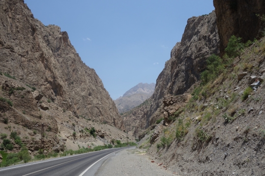 Beautiful valley