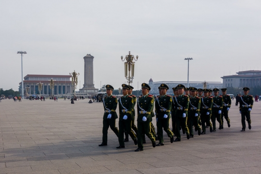Tiananmen Square