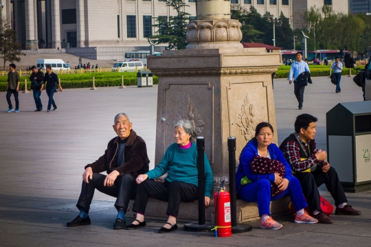 Tiananmen Square